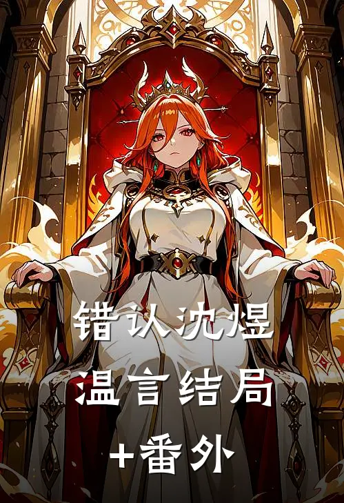 错认沈煜温言结局+番外