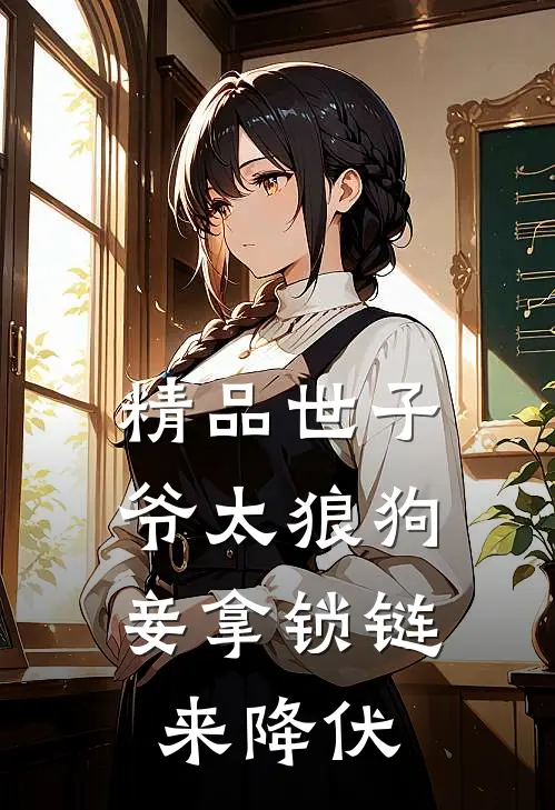 精品世子爷太狼狗，妾拿锁链来降伏