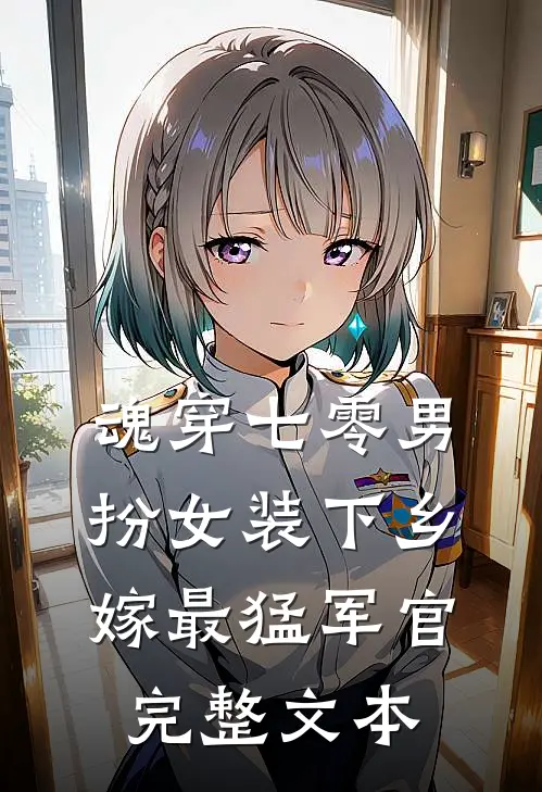 魂穿七零男扮女装下乡嫁最猛军官完整文本