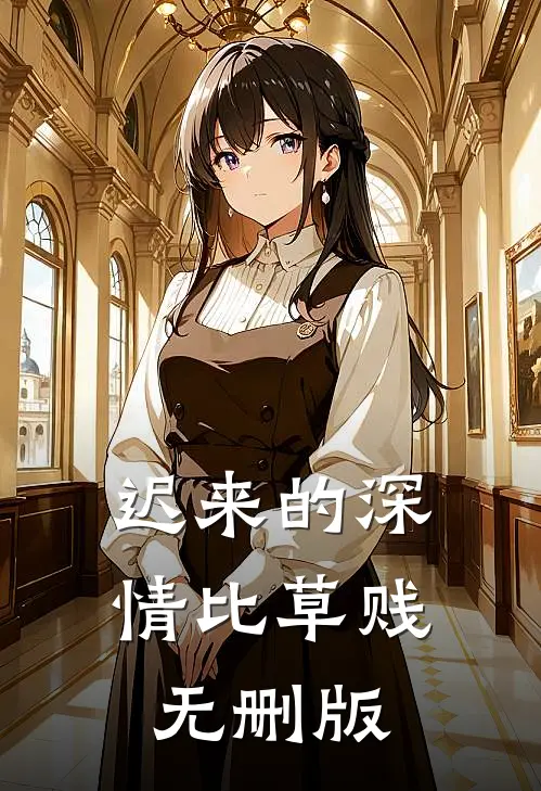 迟来的深情比草贱无删版