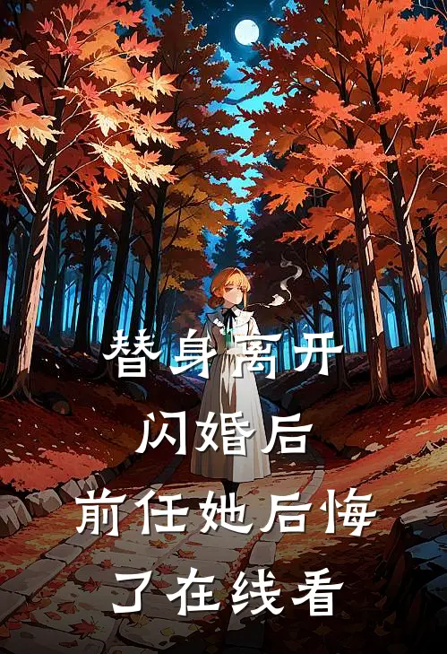 替身离开闪婚后,前任她后悔了在线看