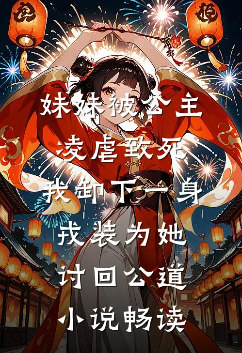 妹妹被公主凌虐致死，我卸下一身戎装为她讨回公道小说畅读