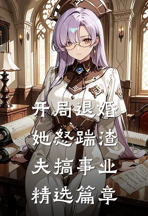 开局退婚，她怒踹渣夫搞事业精选篇章