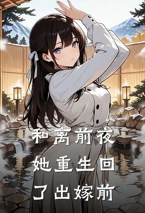 和离前夜，她重生回了出嫁前