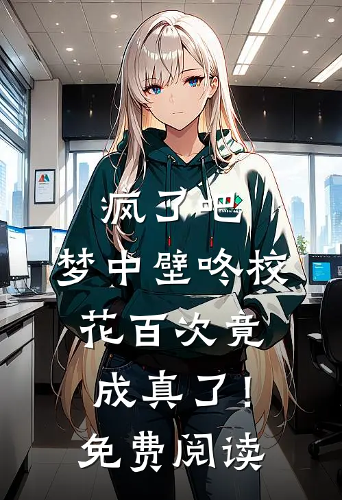 疯了吧，梦中壁咚校花百次竟成真了！免费阅读