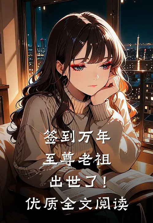 签到万年，至尊老祖出世了！优质全文阅读