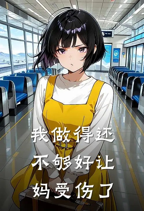 我做得还不够好让妈受伤了