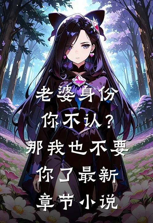老婆身份你不认？那我也不要你了最新章节小说