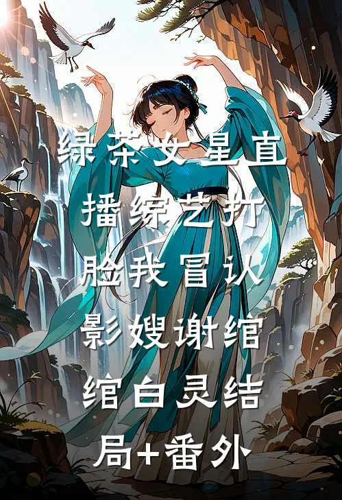 绿茶女星直播综艺打脸我冒认影嫂谢绾绾白灵结局+番外