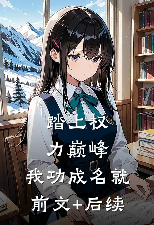踏上权力巅峰，我功成名就前文+后续