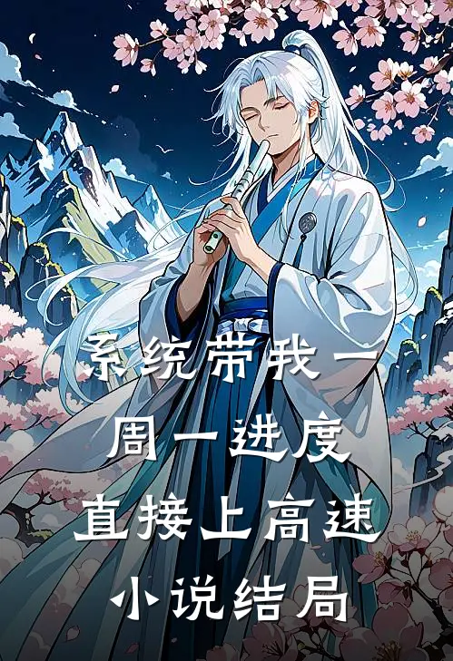 系统带我一周一进度，直接上高速小说结局