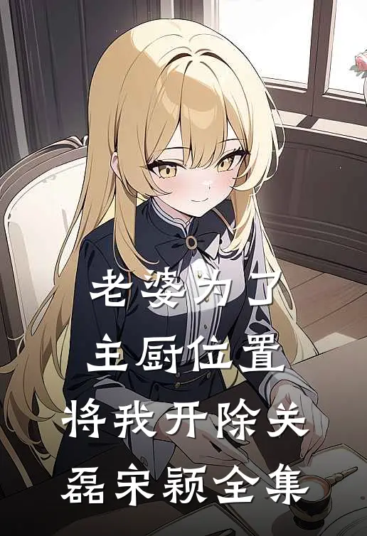 老婆为了主厨位置，将我开除关磊宋颖全集