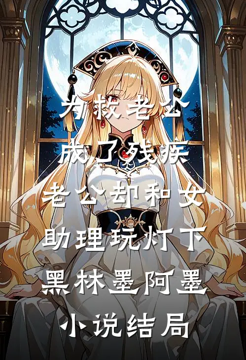 为救老公成了残疾，老公却和女助理玩灯下黑林墨阿墨小说结局