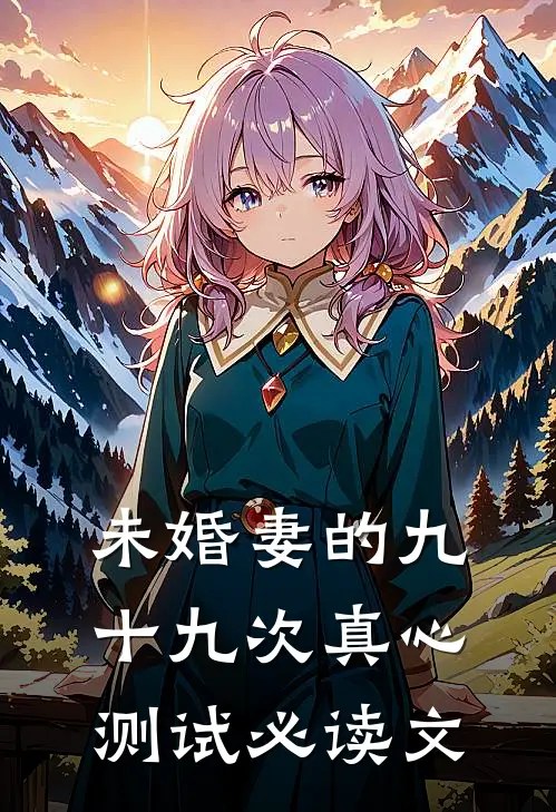 未婚妻的九十九次真心测试必读文