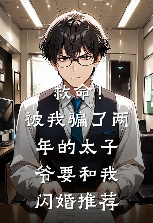 救命！被我骗了两年的太子爷要和我闪婚推荐