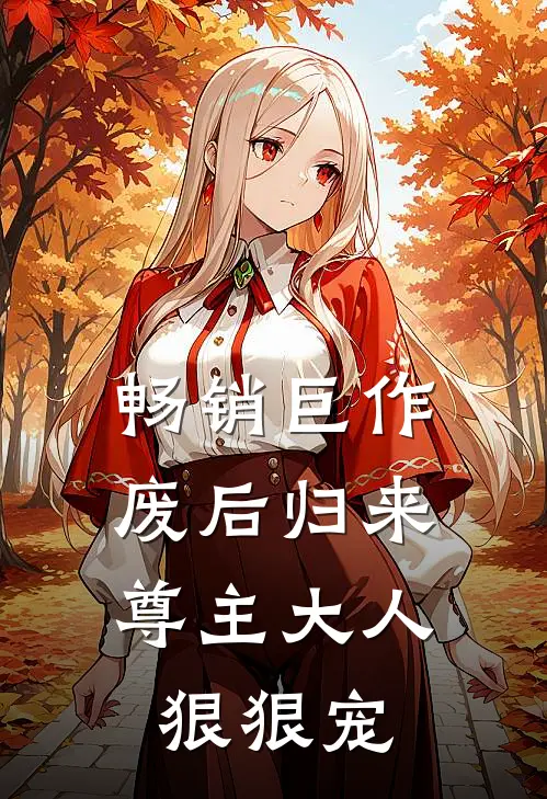 畅销巨作废后归来：尊主大人狠狠宠