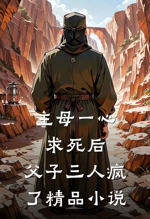 主母一心求死后，父子三人疯了精品小说