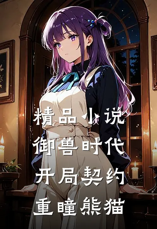 精品小说御兽时代：开局契约重瞳熊猫