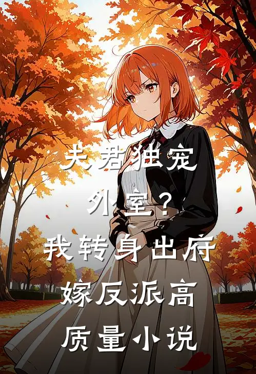 夫君独宠外室？我转身出府嫁反派高质量小说