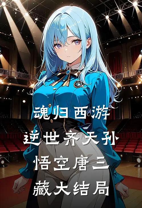 魂归西游：逆世齐天孙悟空唐三藏大结局