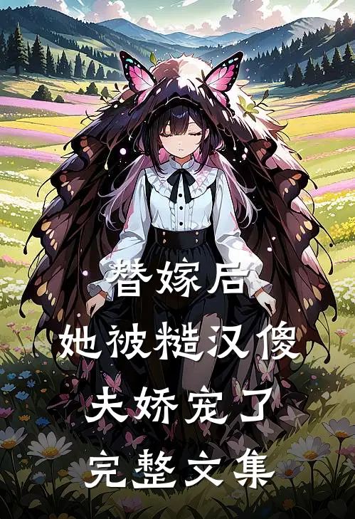 替嫁后，她被糙汉傻夫娇宠了完整文集