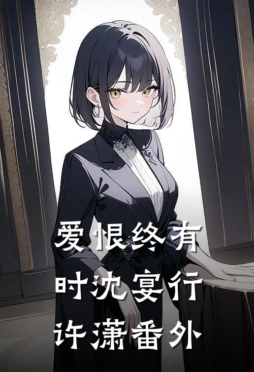 爱恨终有时沈宴行许潇番外
