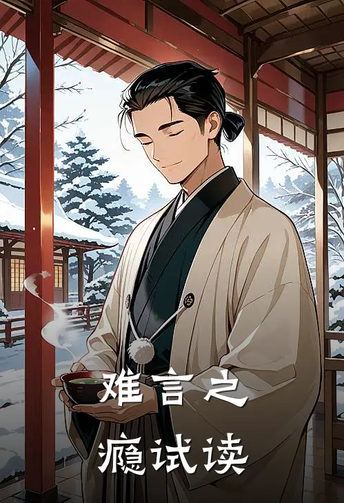 难言之瘾试读
