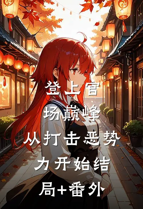 登上官场巅峰，从打击恶势力开始结局+番外