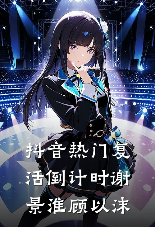 抖音热门复活倒计时谢景淮顾以沫