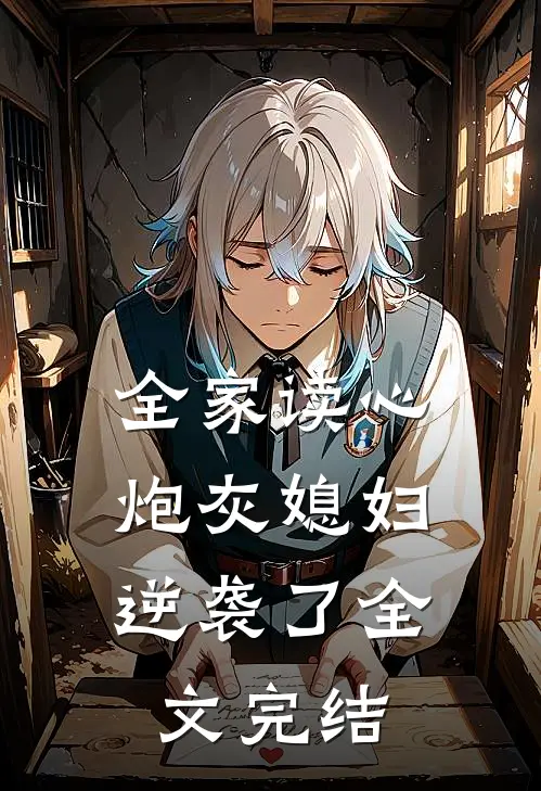 全家读心：炮灰媳妇逆袭了全文完结
