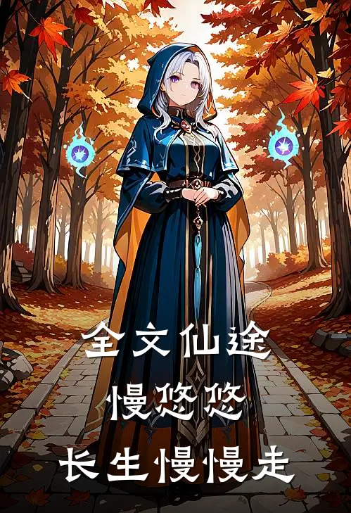全文仙途慢悠悠,长生慢慢走免费阅读