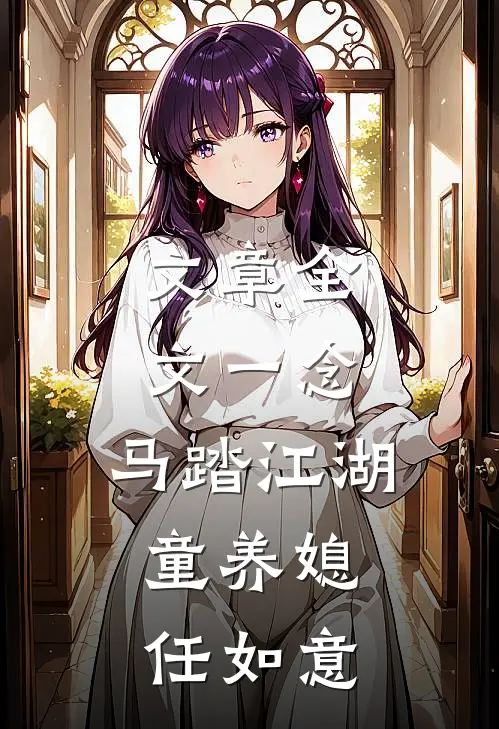 文章全文一念：马踏江湖，童养媳任如意