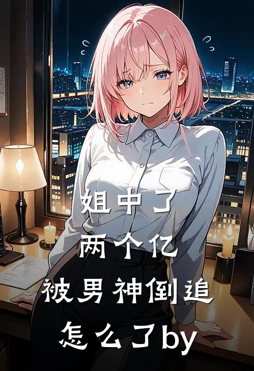 姐中了两个亿，被男神倒追怎么了by