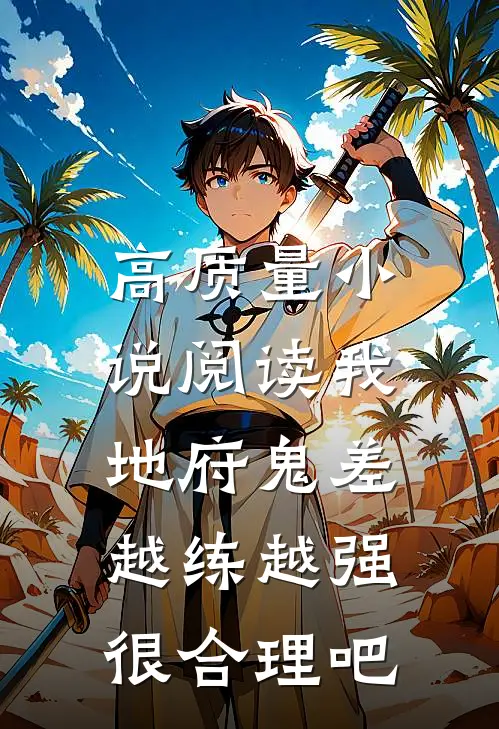 高质量小说阅读我，地府鬼差，越练越强很合理吧