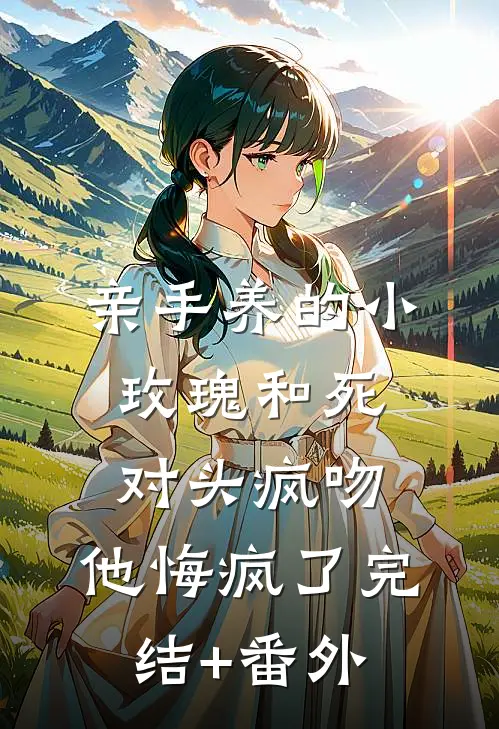 亲手养的小玫瑰和死对头疯吻，他悔疯了完结+番外
