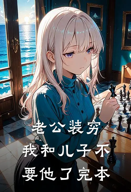 老公装穷，我和儿子不要他了完本