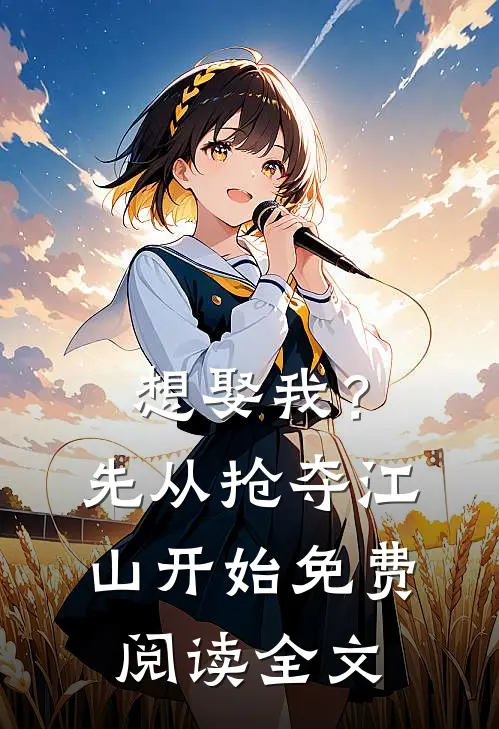 想娶我？先从抢夺江山开始免费阅读全文
