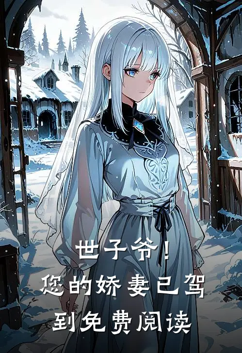 世子爷！您的娇妻已驾到免费阅读