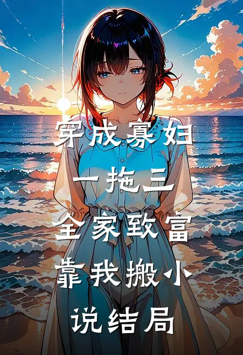穿成寡妇一拖三，全家致富靠我搬小说结局