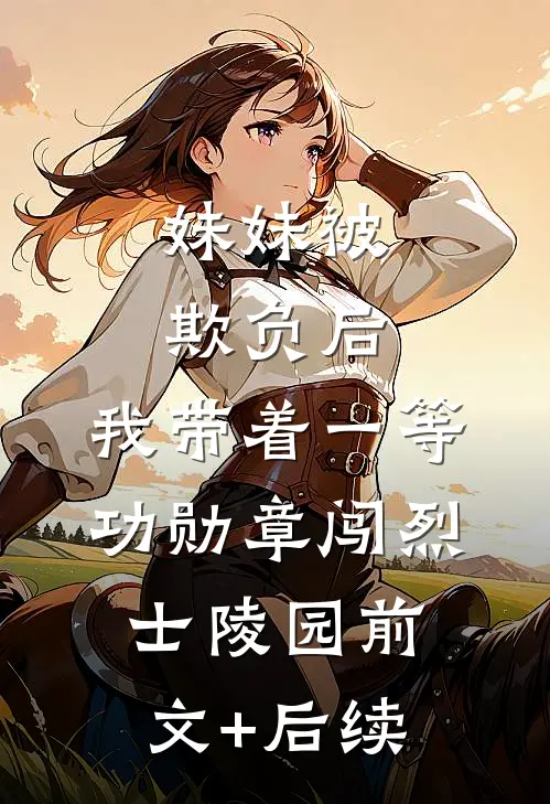 妹妹被欺负后，我带着一等功勋章闯烈士陵园前文+后续