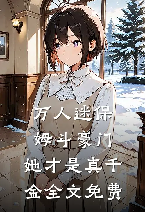 万人迷保姆斗豪门，她才是真千金全文免费
