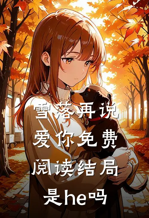 雪落再说爱你免费阅读结局是he吗