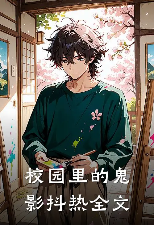 《校园里的鬼影》抖热全文