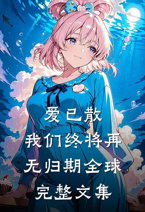 爱已散，我们终将再无归期全球完整文集