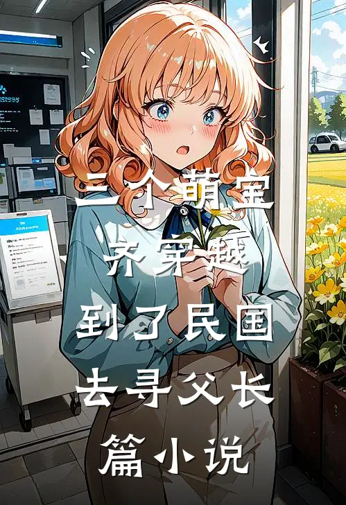 三个萌宝齐穿越，到了民国去寻父长篇小说