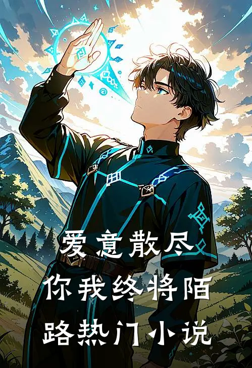 爱意散尽,你我终将陌路热门免费阅读