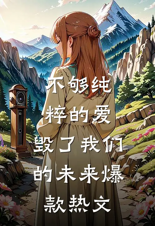 不够纯粹的爱，毁了我们的未来爆款热文