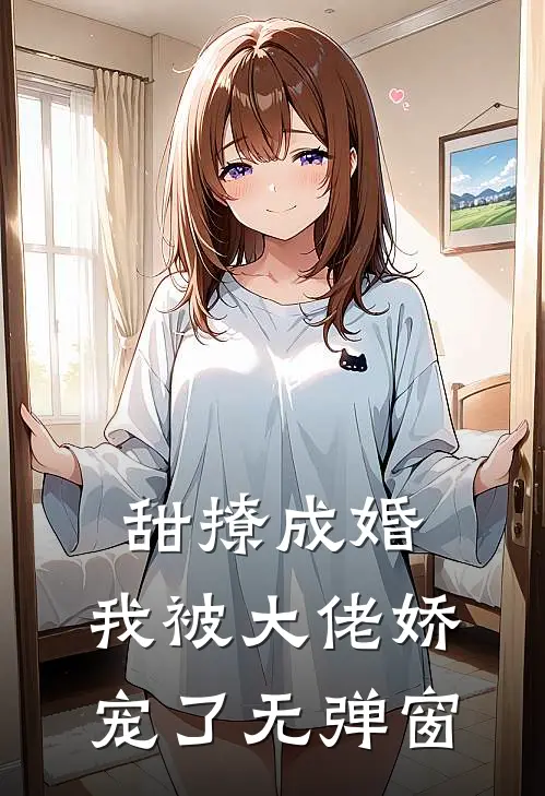 甜撩成婚，我被大佬娇宠了无弹窗