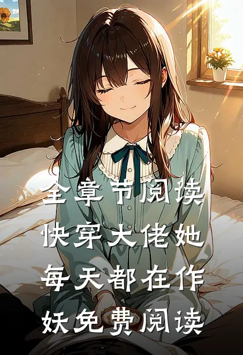 全章节阅读快穿大佬她每天都在作妖免费阅读