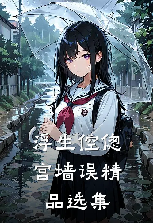 浮生倥偬宫墙误精品选集